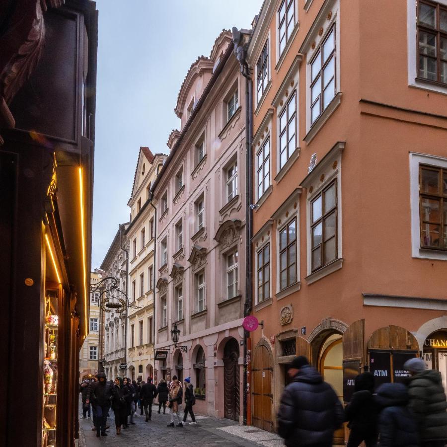 Appartamento Carolinum Praga